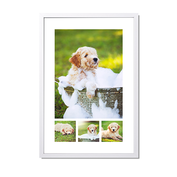 OneBig3SmallText OneBig3SmallText