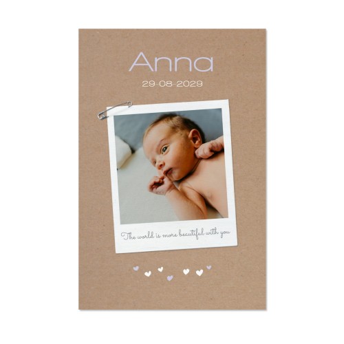 Cardboard Photo Print Cardboard Photo Print