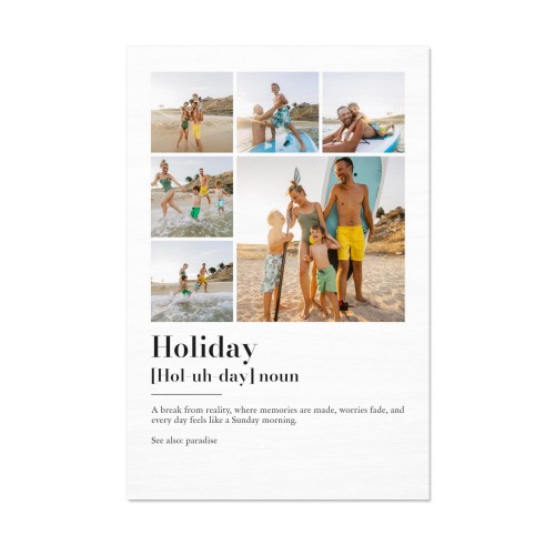 Dictionary Definition with 6 Photos