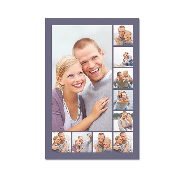 Photo on wood 30 x 45 cm