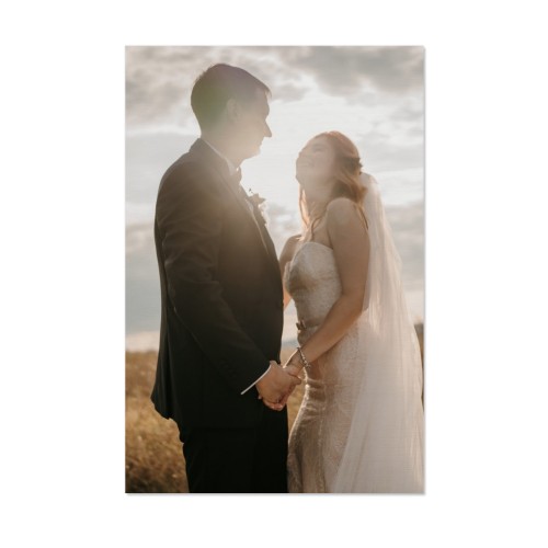 Photo on wood 30 x 45 cm