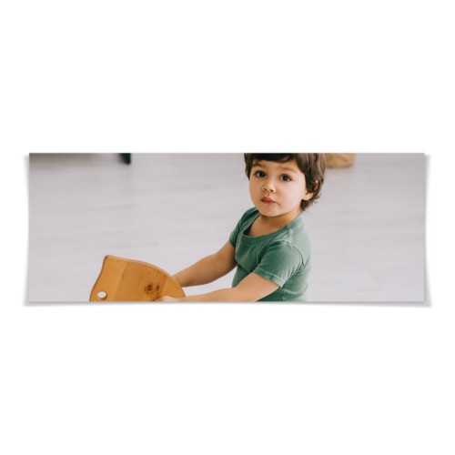 Collage Poster 30 x 80 cm Matte