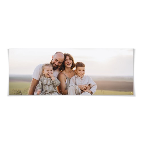 Collage Poster 30 x 80 cm Matte