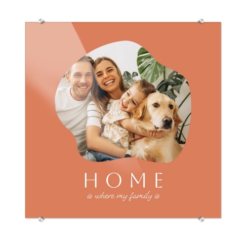 Organic Shape Warm Minimalism