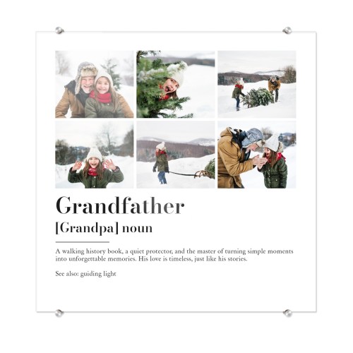 Dictionary Definition with 6 Photos