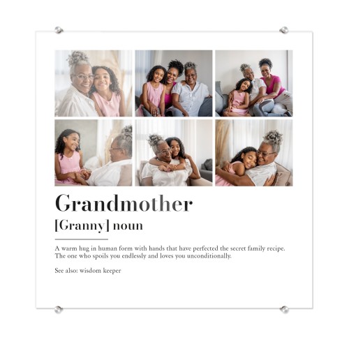 Dictionary Definition with 6 Photos