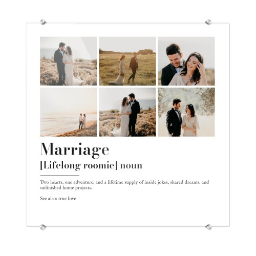 Dictionary Definition with 6 Photos