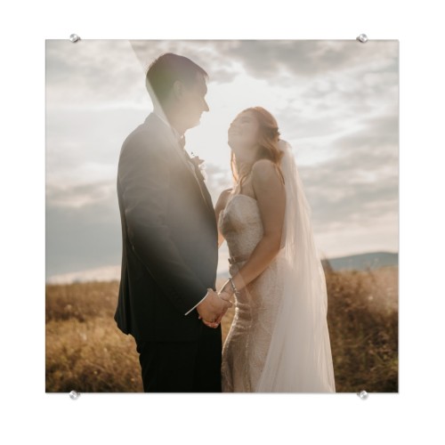 Acrylic Photo 40 x 40 cm