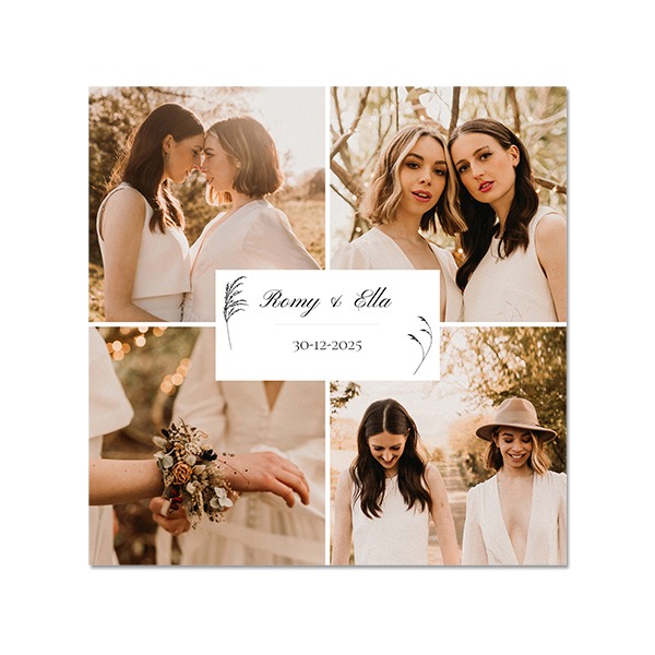 Direct Print on Forex 40 x 40 cm Direct Print on Forex 40 x 40 cm