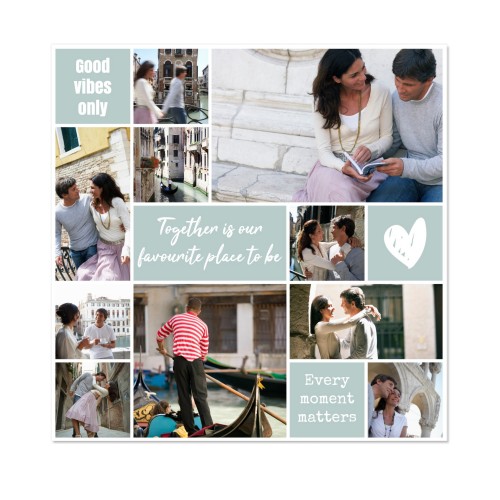 Tableau photo Forex 40 x 40 cm Tableau photo Forex 40 x 40 cm