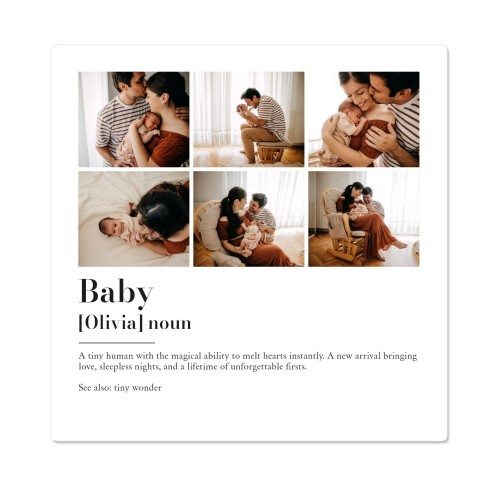 Dictionary Definition with 6 Photos