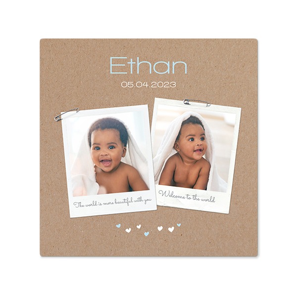 Cardboard Photo Print Cardboard Photo Print