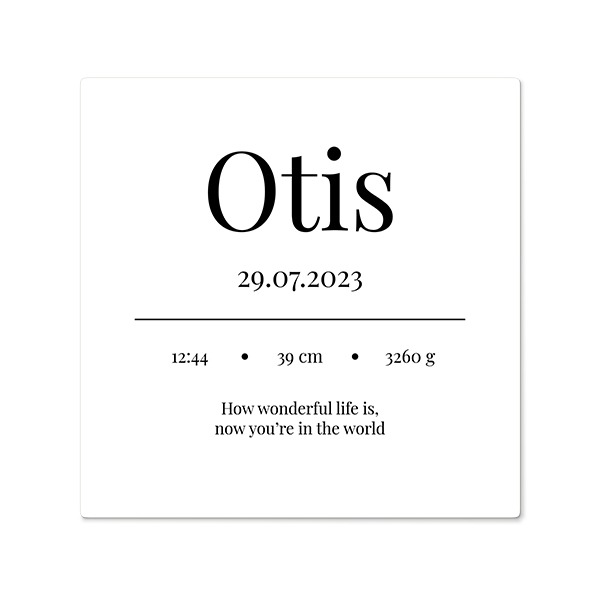 MinimalBlackLettersTO