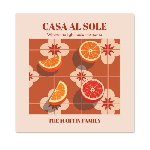 Citrus Terracotta Tiles Citrus Terracotta Tiles