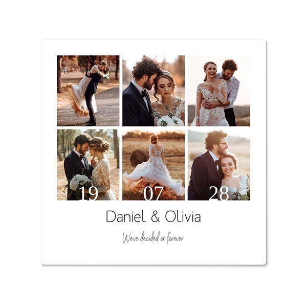 WeddingDayCollage