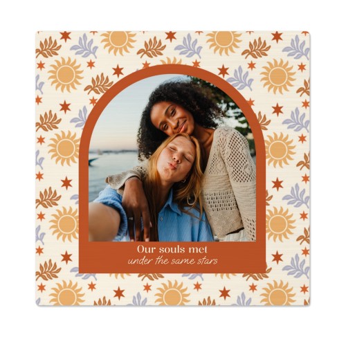 Boho Celestial Pattern