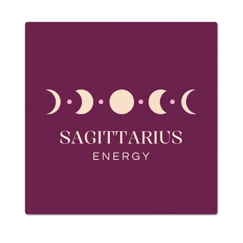 Moon Phases Minimal - Text Only