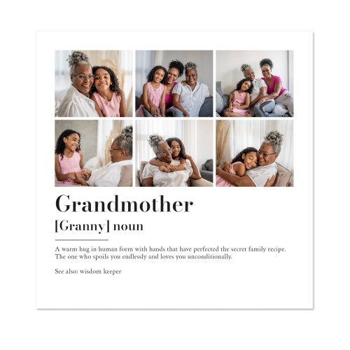 Dictionary Definition with 6 Photos