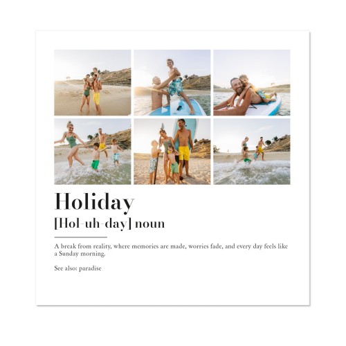 Dictionary Definition with 6 Photos