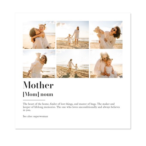 Dictionary Definition with 6 Photos