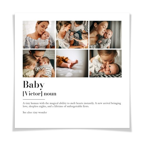 Dictionary Definition with 6 Photos