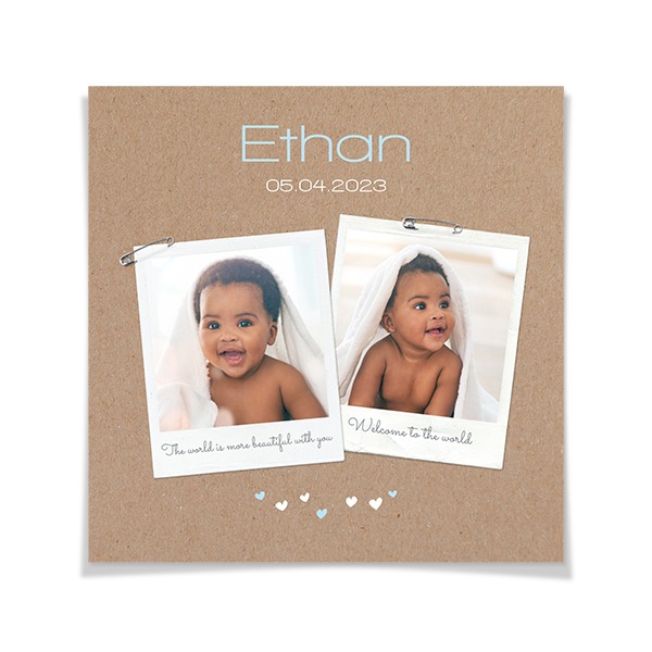 Collage Poster 40 x 40 cm Matte Collage Poster 40 x 40 cm Matte