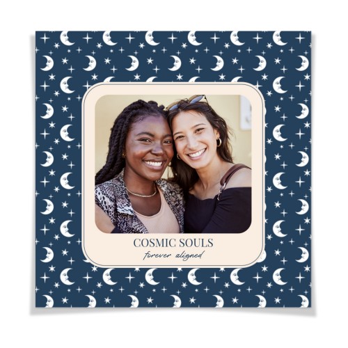 Celestial Sky Pattern