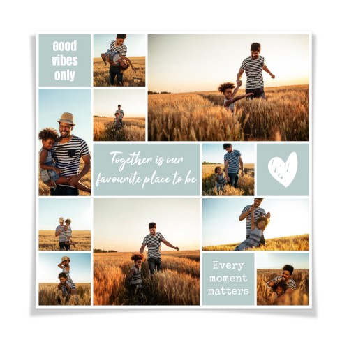Poster 40 x 40 cm Mat Poster 40 x 40 cm Mat