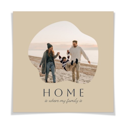 Organic Shape Warm Minimalism Organic Shape Warm Minimalism