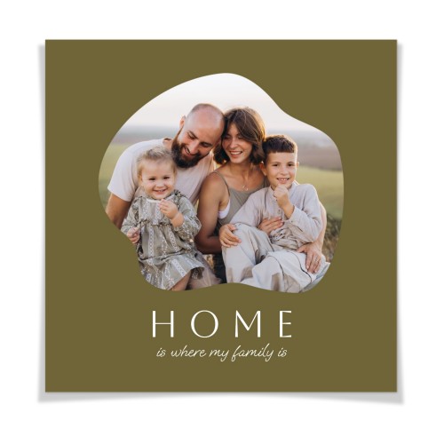 Organic Shape Warm Minimalism Organic Shape Warm Minimalism