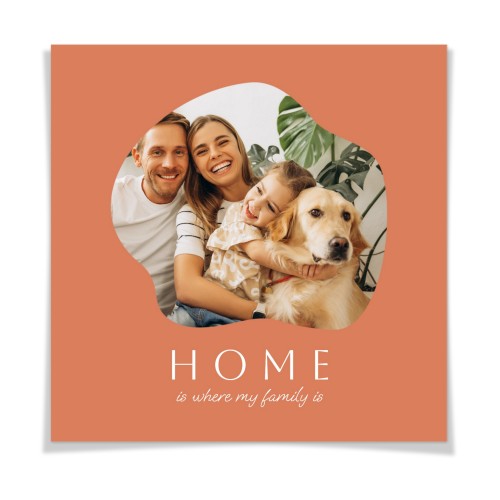 Organic Shape Warm Minimalism Organic Shape Warm Minimalism