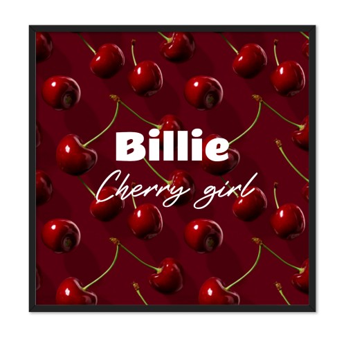 PĂȘle-MĂȘle encadrĂ© 40 x 40 cm Noir PĂȘle-MĂȘle encadrĂ© 40 x 40 cm Noir