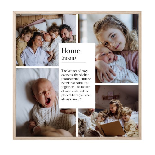 Mother Quote Collage