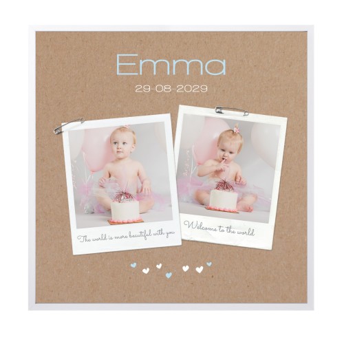 Cardboard Photo Print Cardboard Photo Print