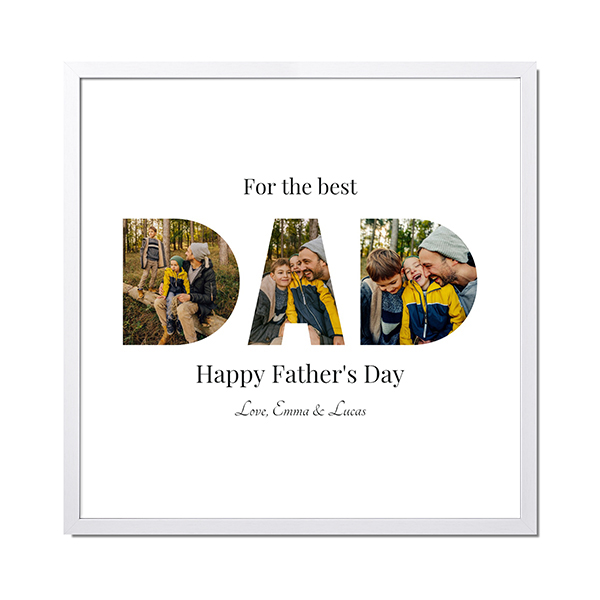 Photo Letters Dad Photo Letters Dad