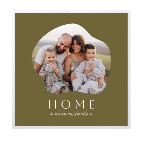 Organic Shape Warm Minimalism