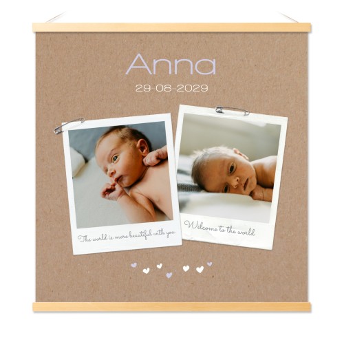 Cardboard Photo Print Cardboard Photo Print