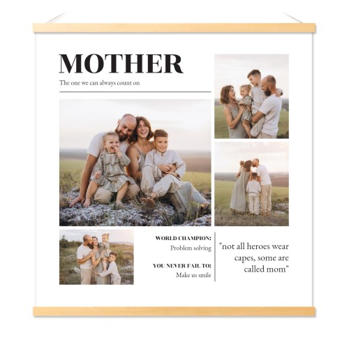 Editorial Poster Editorial Poster