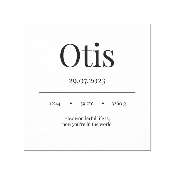 MinimalBlackLettersTO