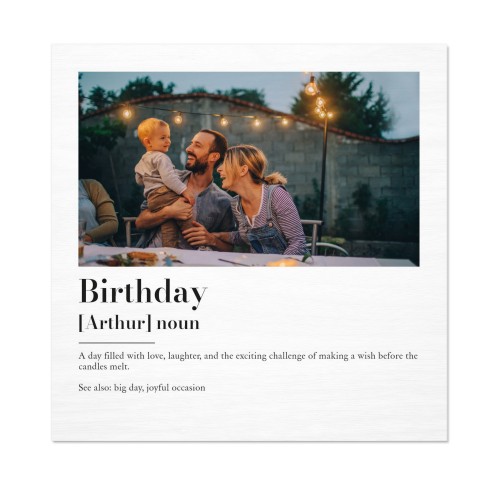 Dictionary Definition