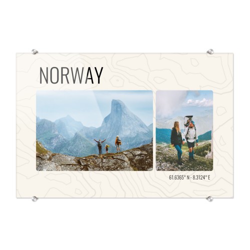 Topographic View Topographic View