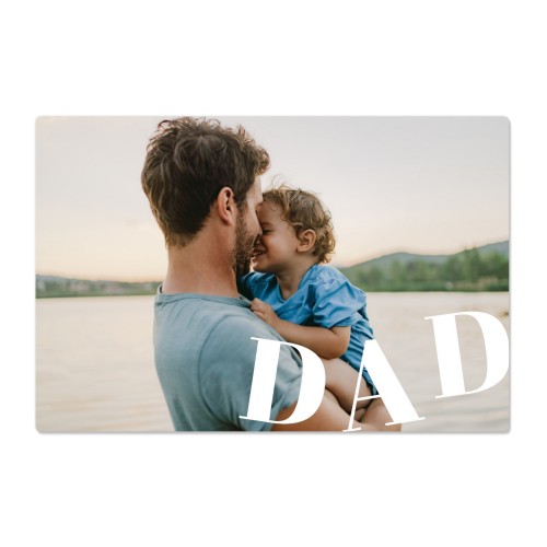 Typo Frame Dad Typo Frame Dad