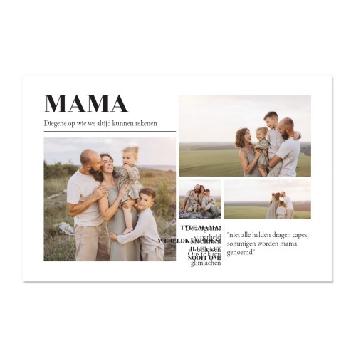 Editorial Poster Editorial Poster