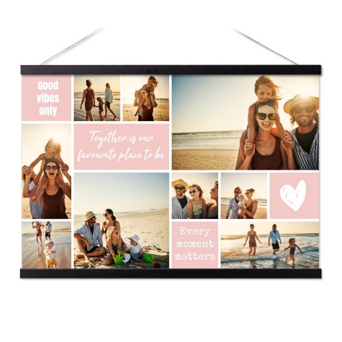 Moderne quote-collage Moderne quote-collage