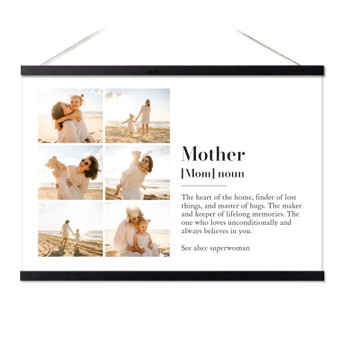 Dictionary Definition with 6 Photos