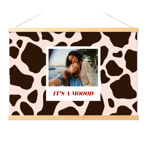 Photo Print Animal Pattern