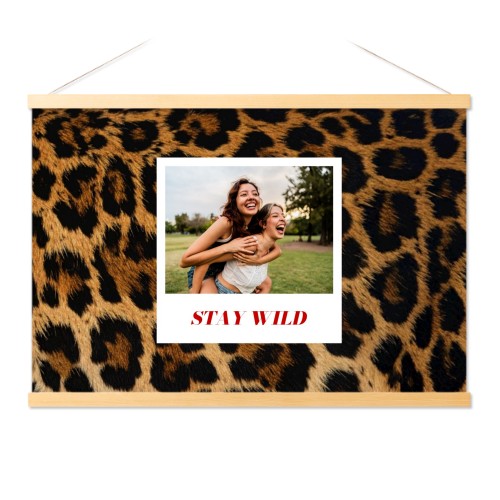 Photo Print Animal Pattern