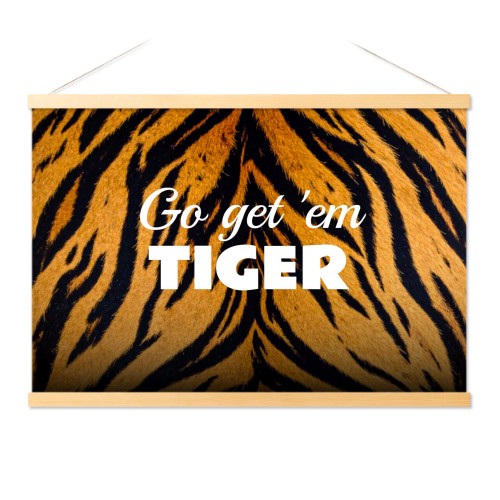 Wild Print - Text Only