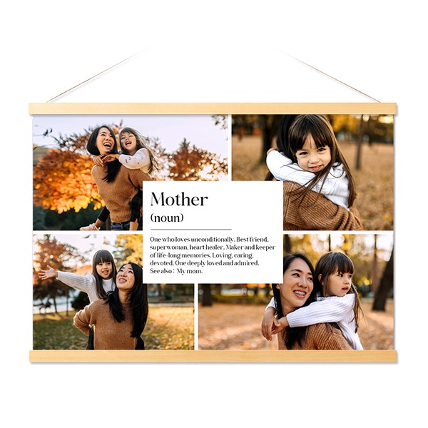 Mother Quote Collage