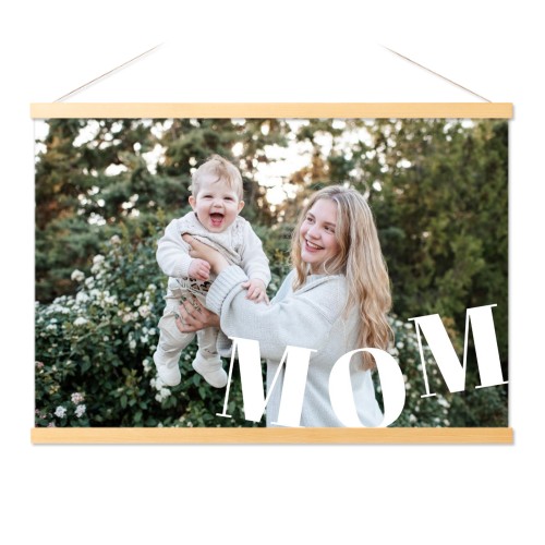 Poster med Posterhängare 60 x 40 cm Tra